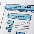 Who designs the look of a website?