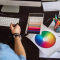 What program do graphic designers use the most?