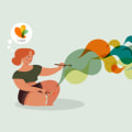 Do web designers create logos?