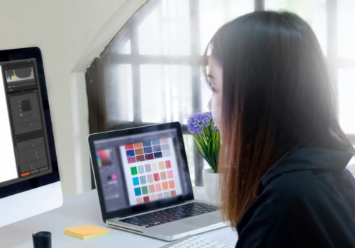 Do graphic designers need a website?