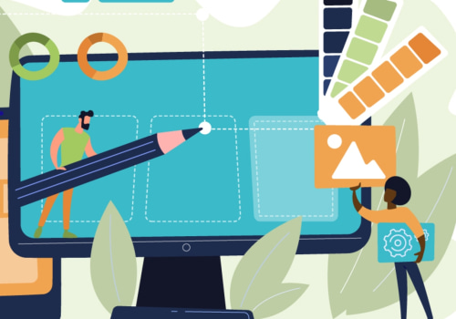What is website design services?