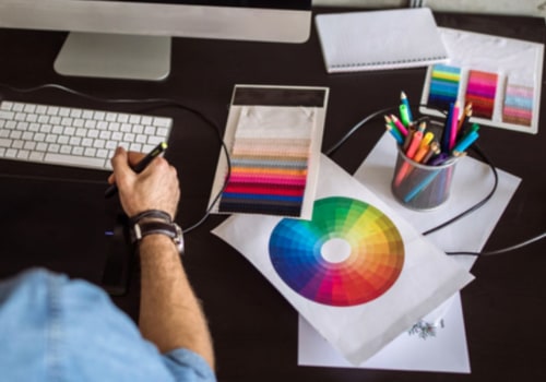 What program do graphic designers use the most?